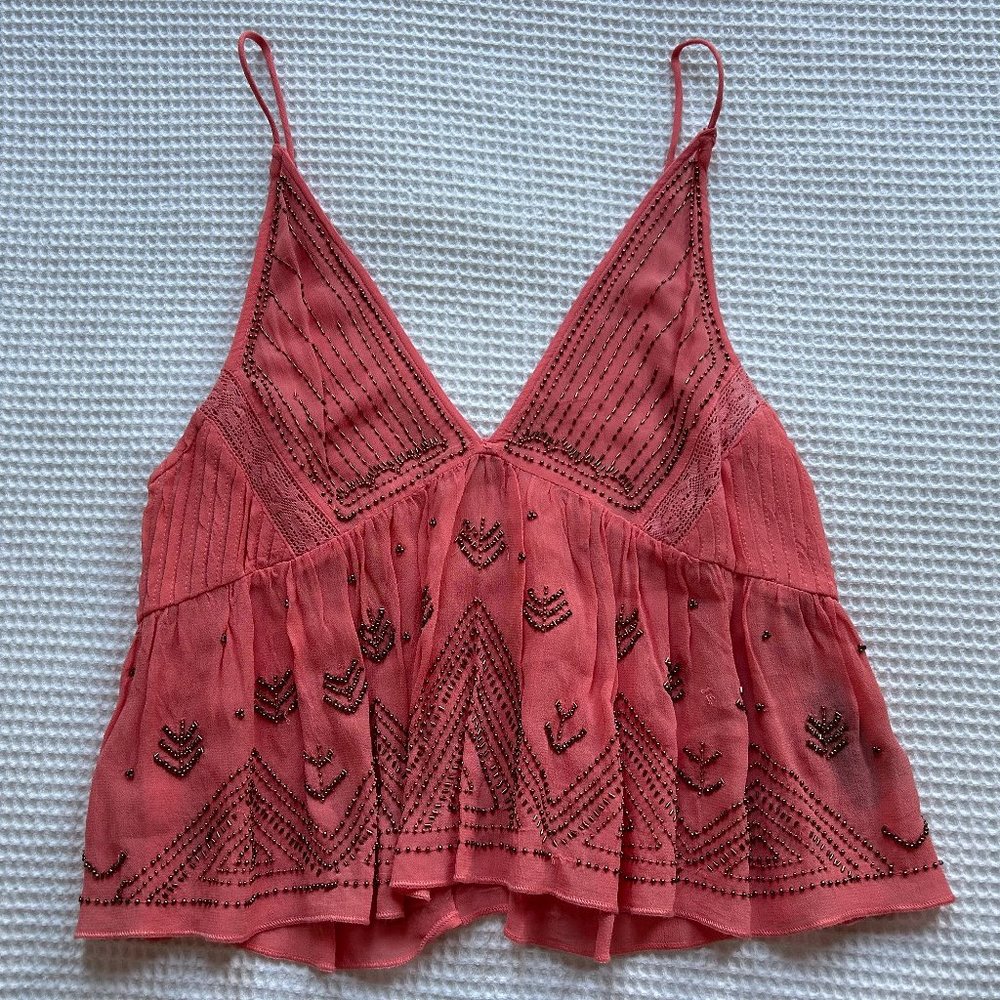 Free People going out top size small
